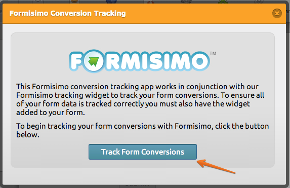 formisimo integration enable